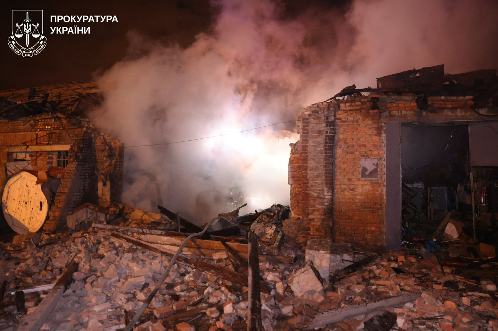 The Russian army attacked Kharkiv again - more than half a hundred people were injured