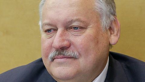 Затулін Костянтин Федорович