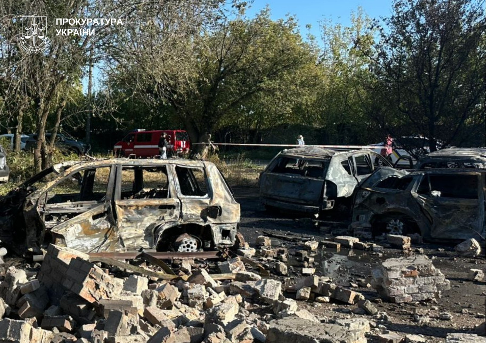 One person was killed, 5 more were injured as a result of the Zaporozhye shelling - an investigation has been started