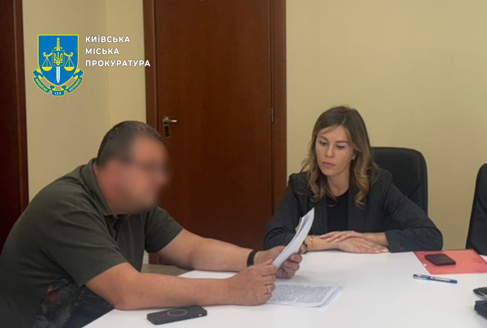 Overpaying more than UAH 50 million for Internet equipment - another SKP "Kyivteleservice" official was suspected