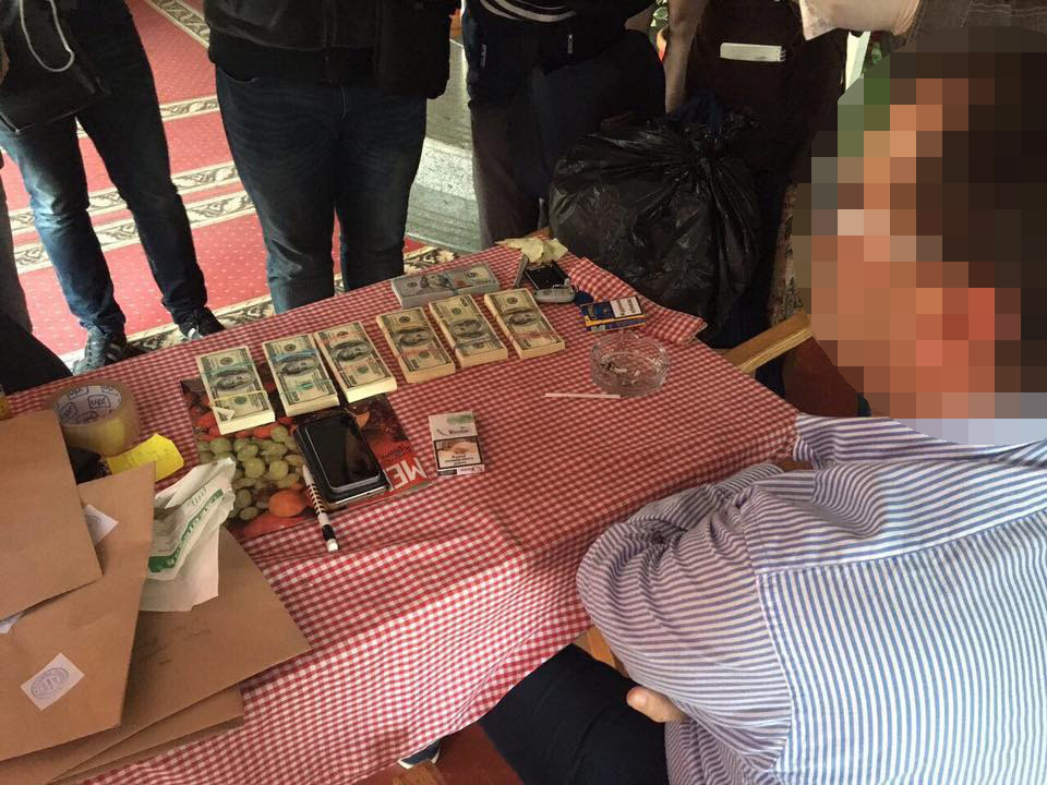 70 тис доларів за керівну посаду в ПАТ «Укрзалізниця» - судитимуть посередника (ФОТО)