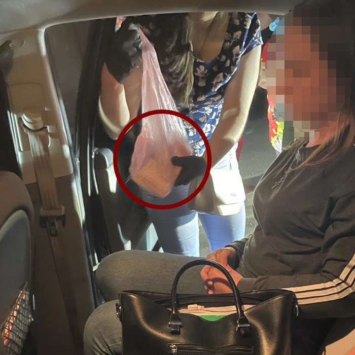 60 тис грн за уникнення кримінальної відповідальності – затримано слідчу поліції (ФОТО)