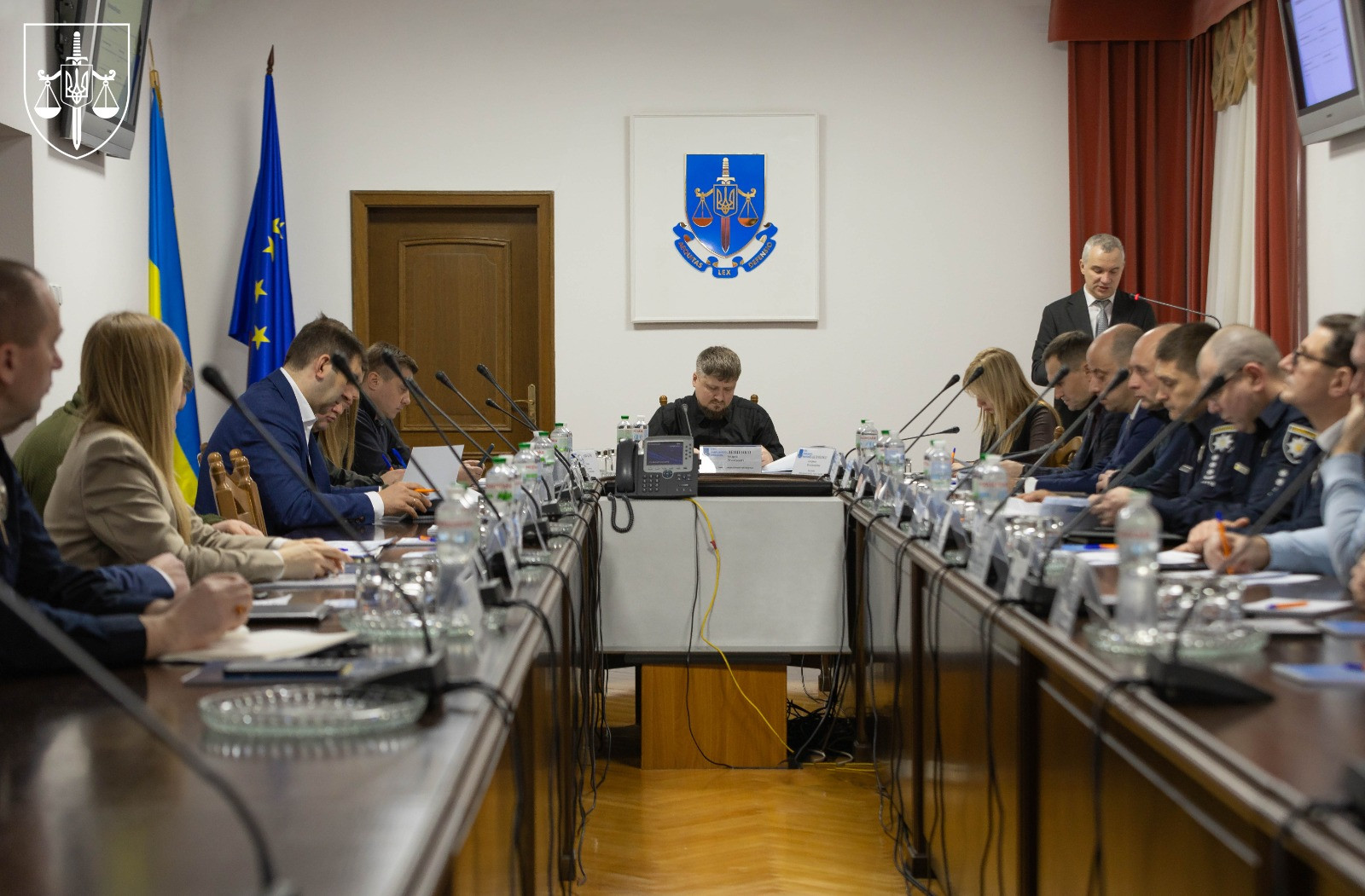 The Prosecutor General's Office is strengthening interagency coordination in the field of combating torture and implementing the Mendez Principles