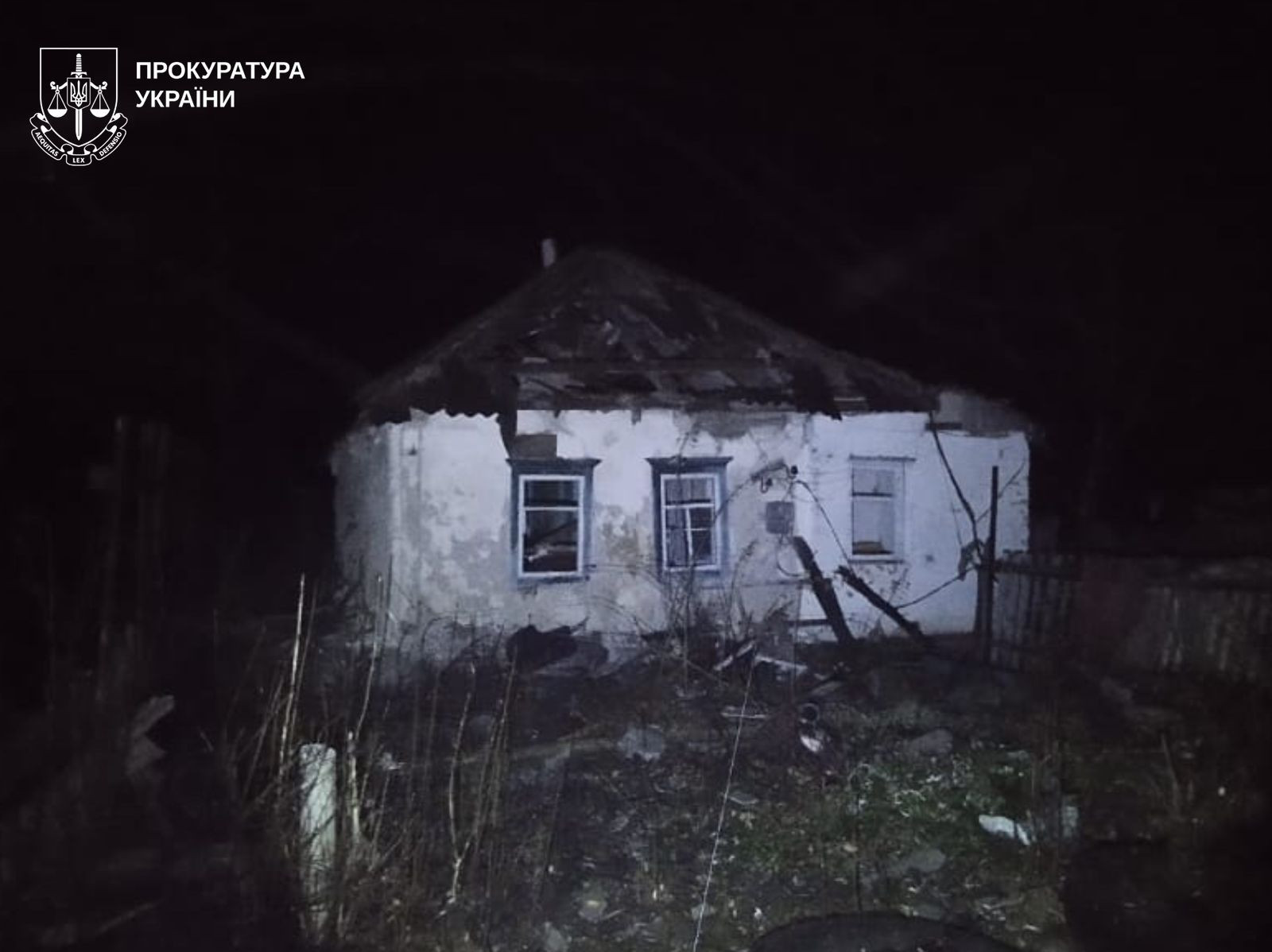 Prosecutors are documenting the consequences of attacks by the Soviet Union in Kharkiv Oblast and Odesa Oblast