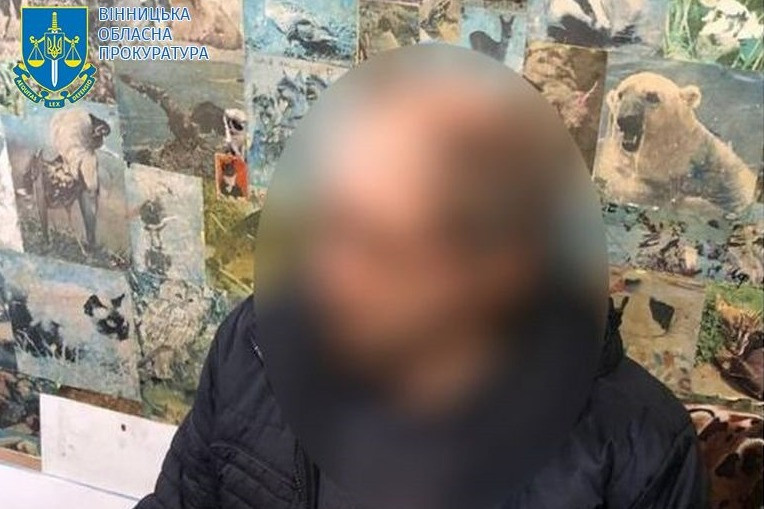 Ювенальні прокурори відстояли в апеляції вирок жителю Вінниці за розбещення дітей – 12 з половиною років позбавлення волі