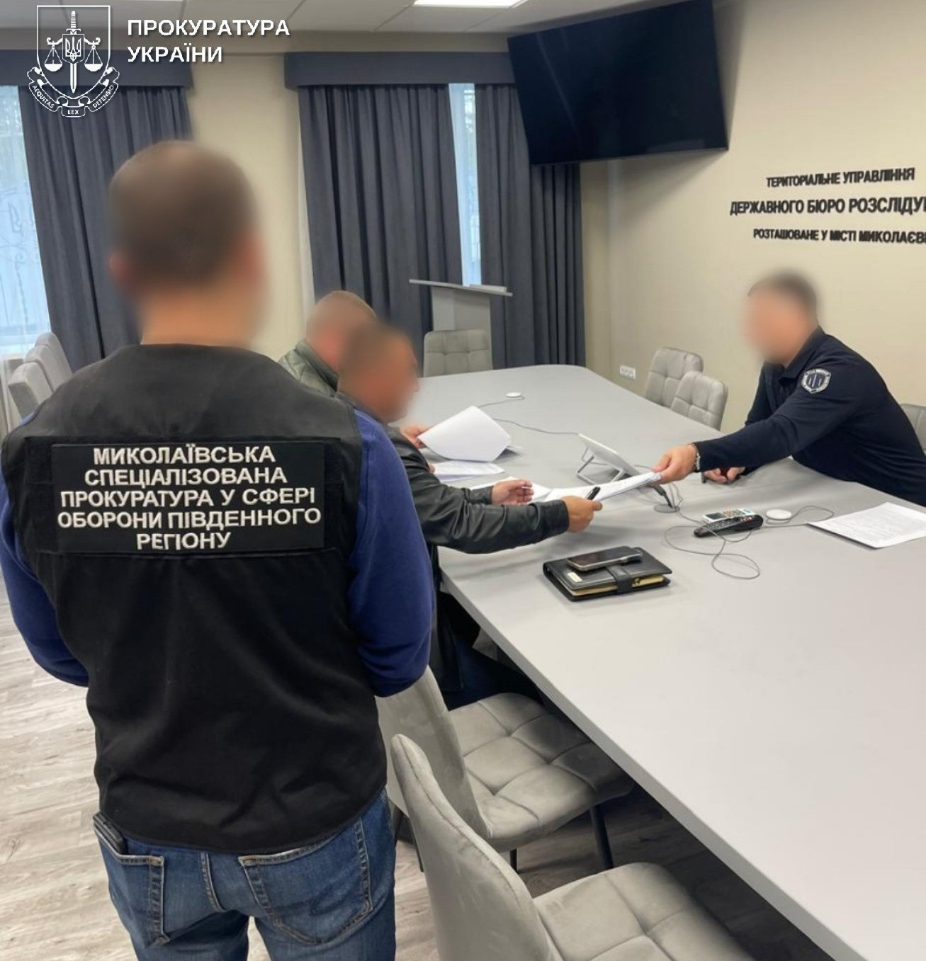 The KEVs of Nikolaev were reported suspected of wasting more than UAH 1.3 million for the purchase of fuel timber for the needs of the Armed Forces