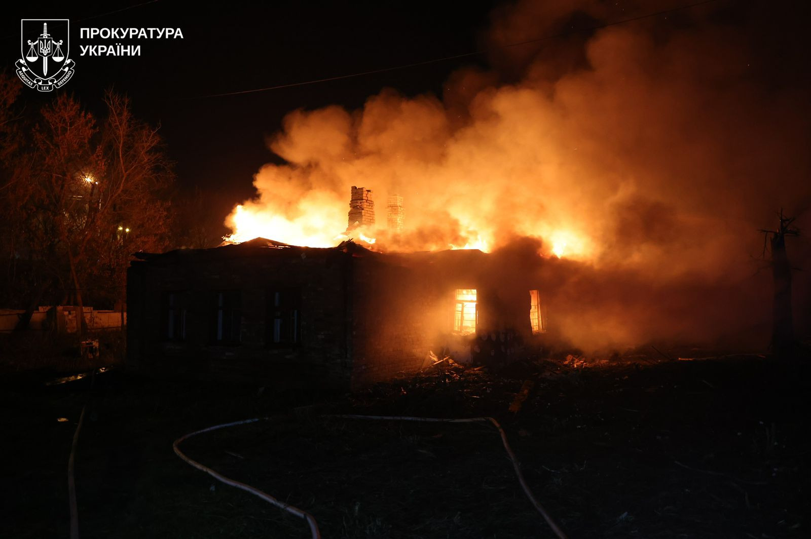 Massive attacks by the Russian Federation in the regions of Ukraine: civilians were killed and injured