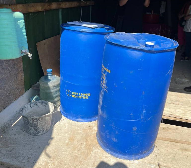 На Київщині викрито злочинну організацію, яка займалася збутом наркотиків на десятки мільйонів гривень