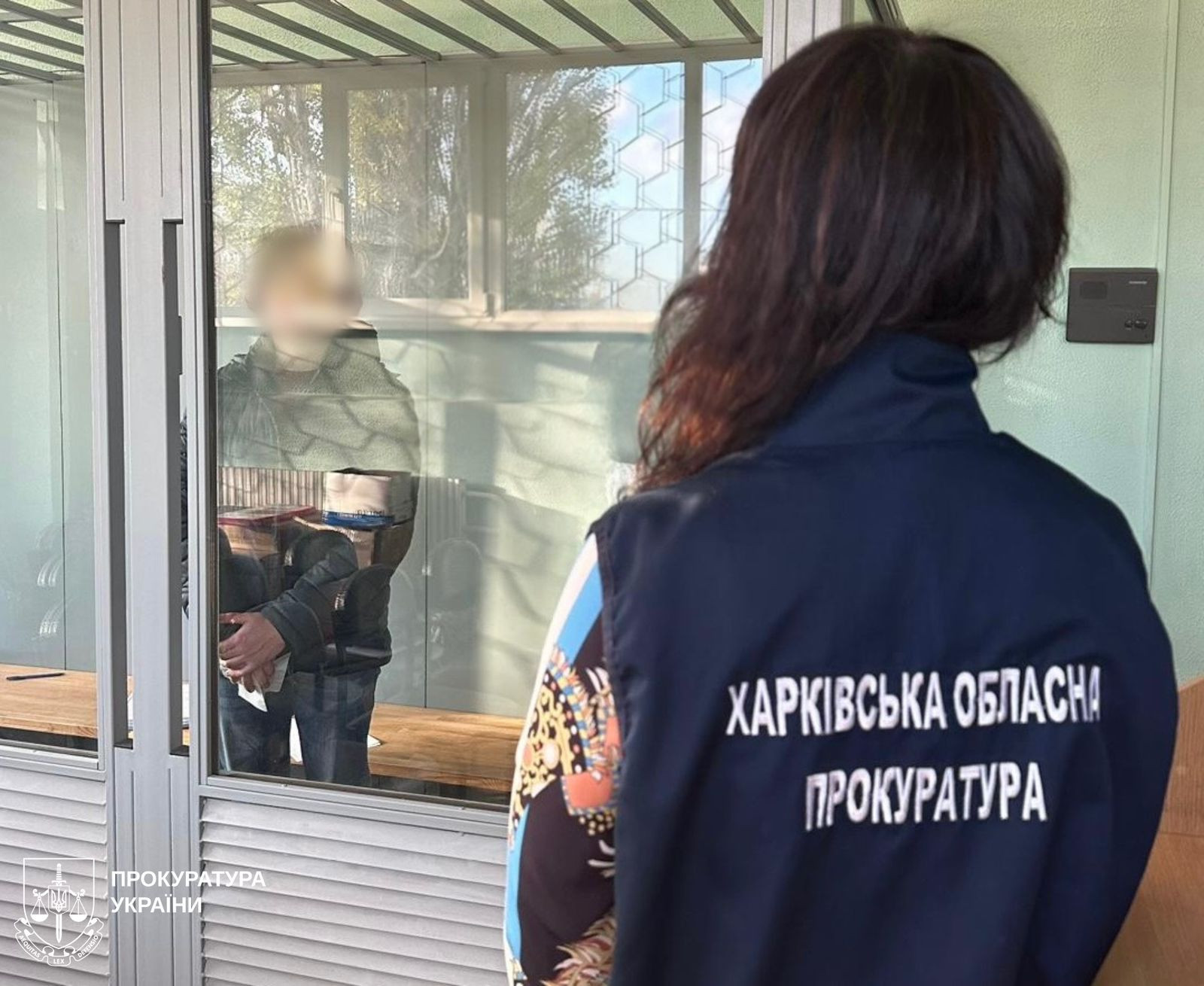 A man was detained who was transmitting data about the defense forces and critical infrastructure facilities in the Kharkiv region