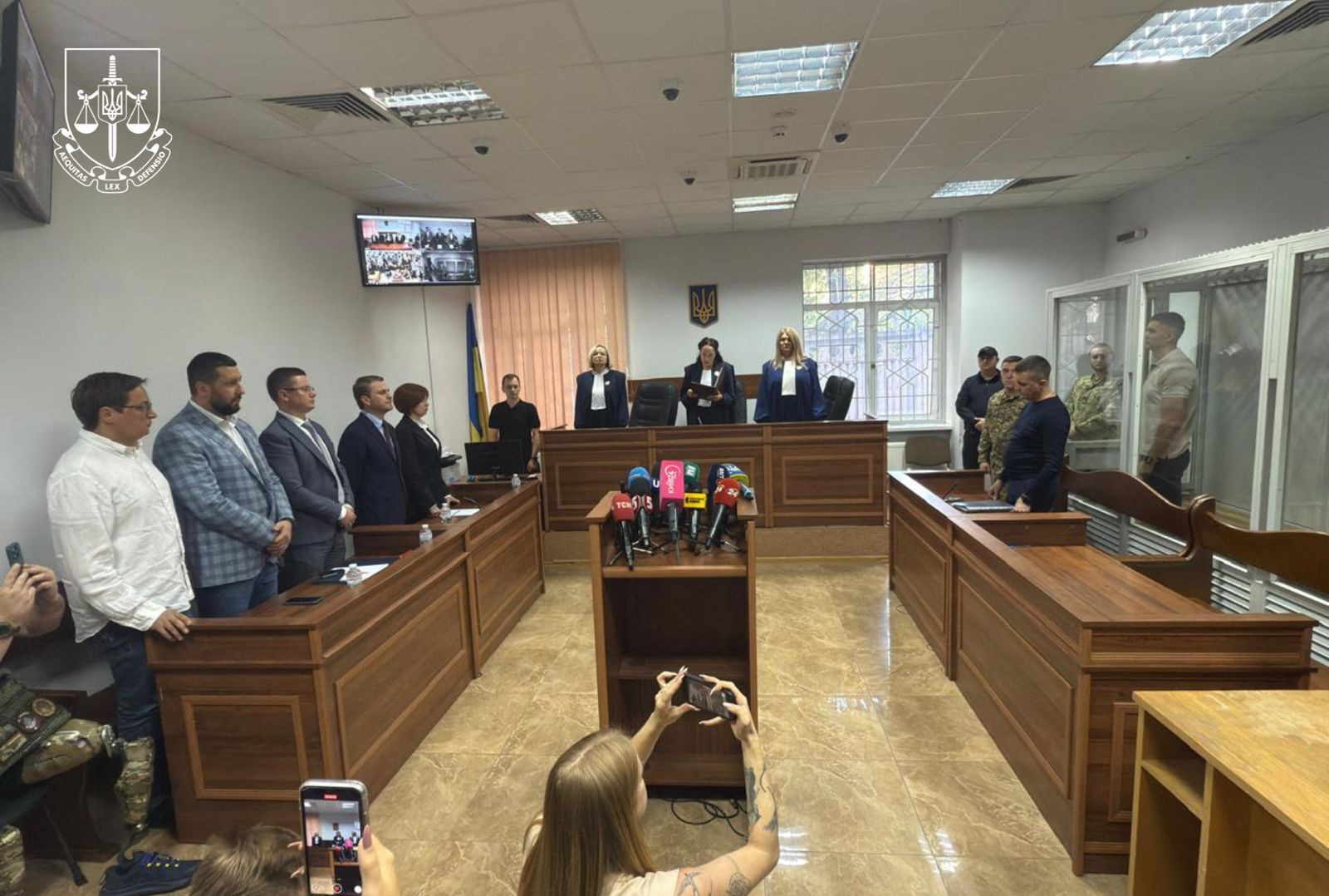 Maxim Matyukhin's killer was sentenced to life imprisonment