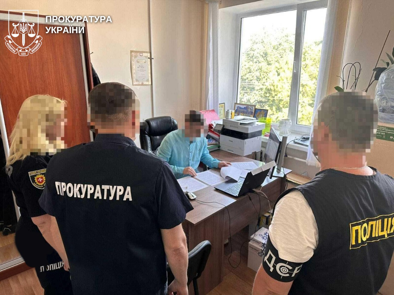 Declaring false information worth almost UAH 13 million - the director of a utility company will be tried in Rivne