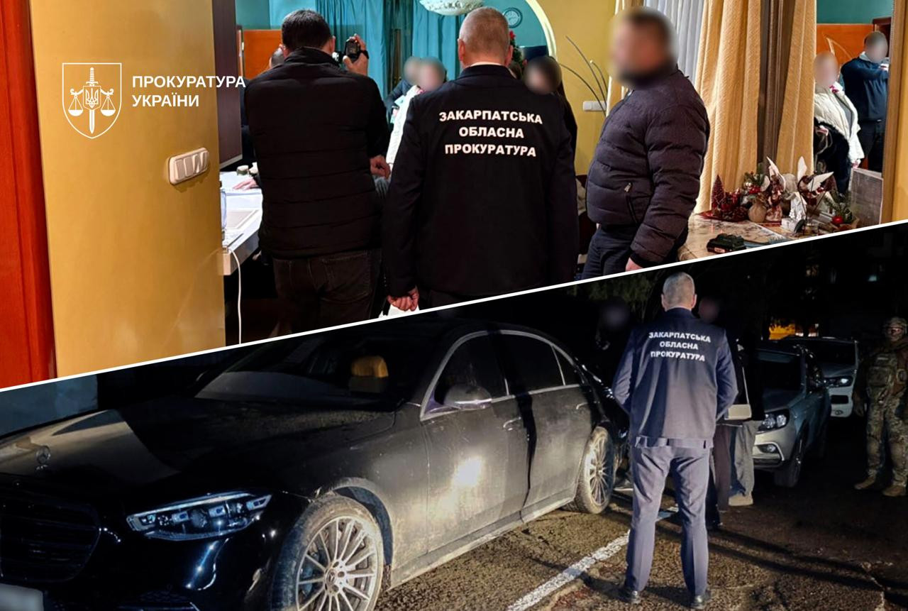 The prosecutor's office informed the deputy of the Uzhhorod City Council of suspicion of not declaring assets worth more than UAH 13.8 million