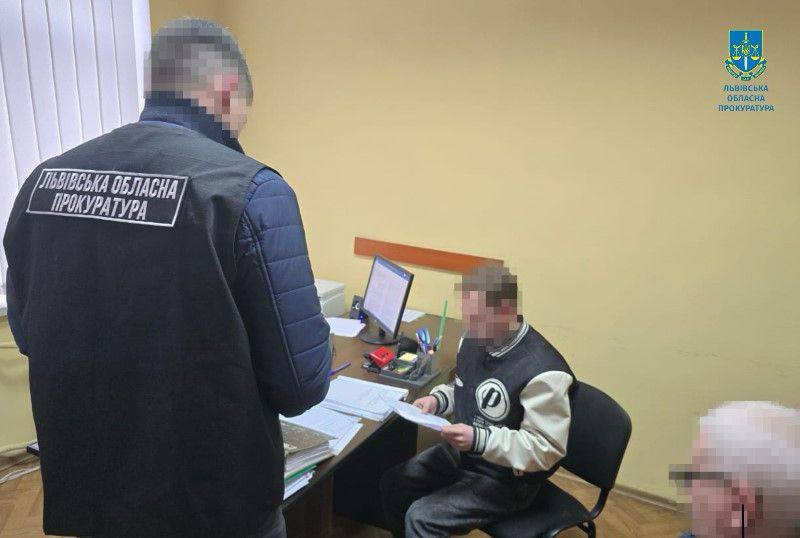 На замовлення спецслужб рф планувати підірвати поліцейський райвідділок у Львові – затримано двох осіб
