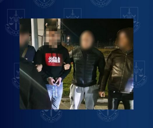 З Німеччини екстрадовано до України підозрюваного у виробництві та збуті психотропів