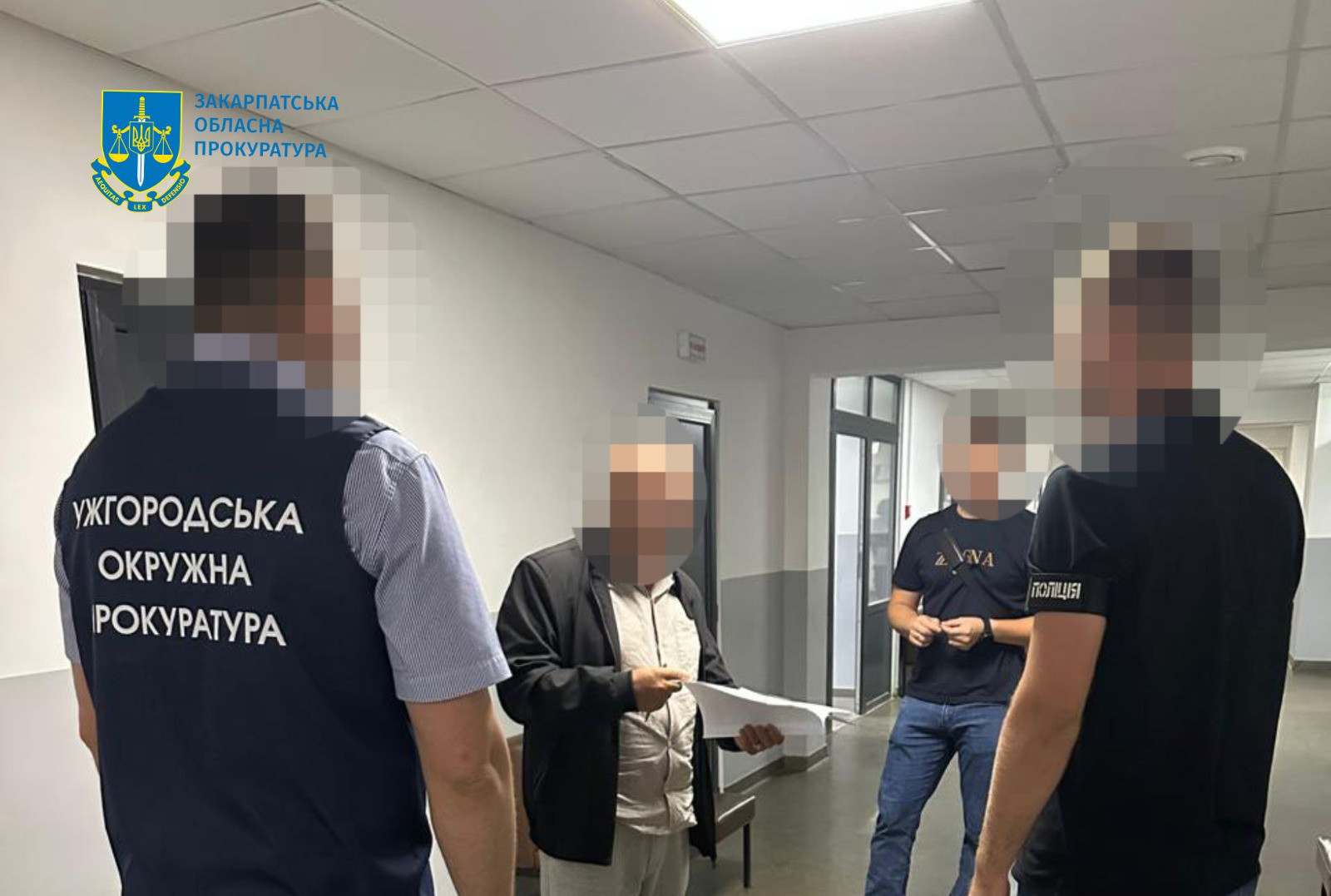 У Закарпатській області встановлено 1,6 млн гривень збитків на ремонті дороги — повідомлено про підозру підряднику