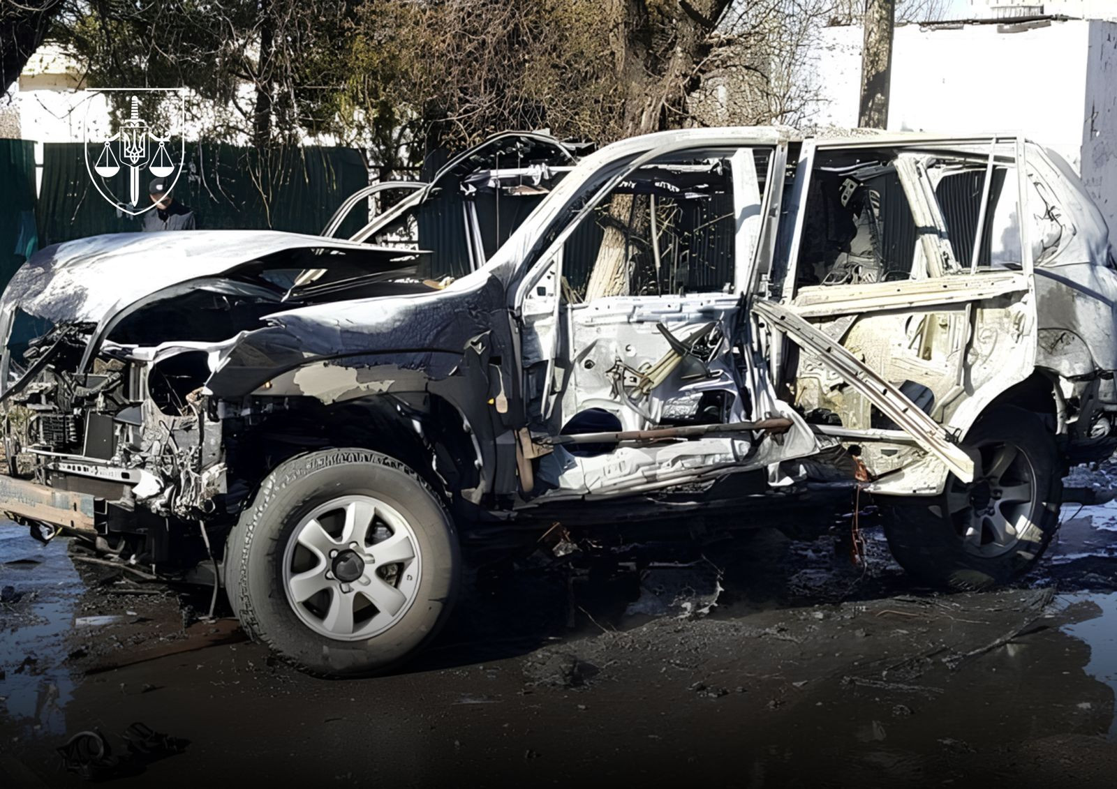 Verdict: The Prosecutor General's Office ensured a fair punishment for the terrorist from Donetsk region