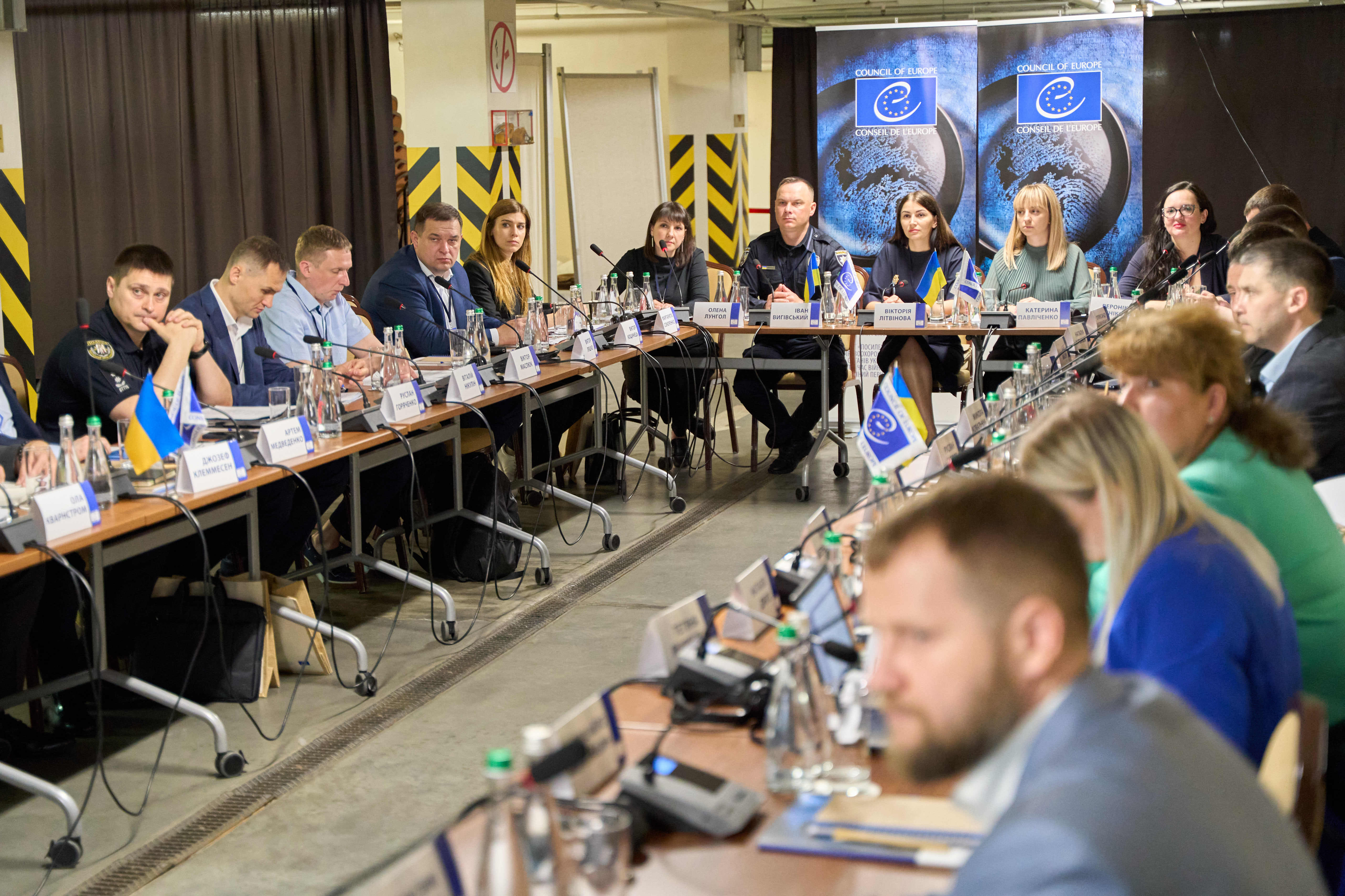 Варварству з боку правоохоронців не має бути місця у європейській Україні, це відрізняє нас від росії – обговорено подальші кроки реалізації Стратегії протидії катуванням