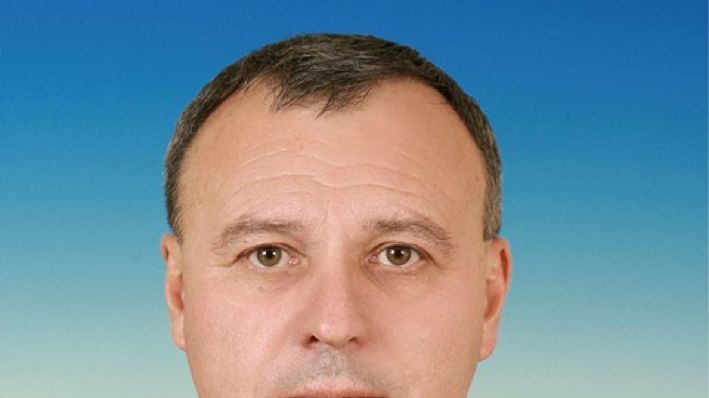 Дімов Олег Дмитрович