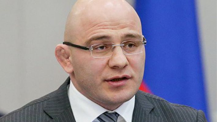 Таймазов Артур Борисович