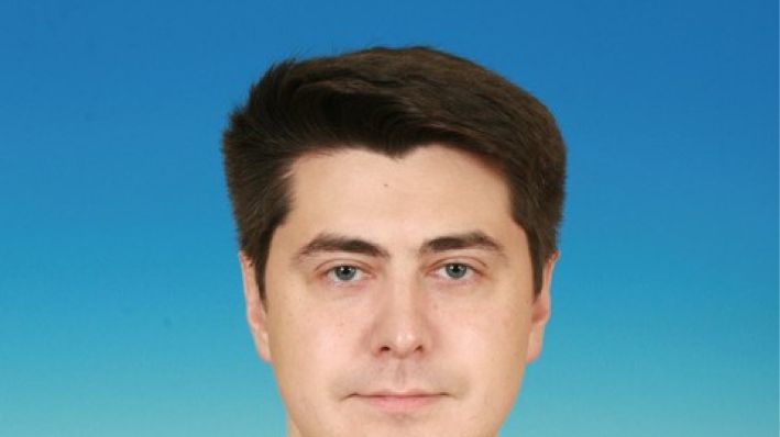 Спірідонов Олександр Юрійович