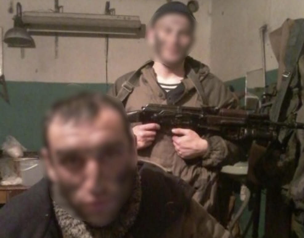 Судитимуть двох учасників НЗФ, які під час окупації Ірпеня грабували квартири цивільного населення