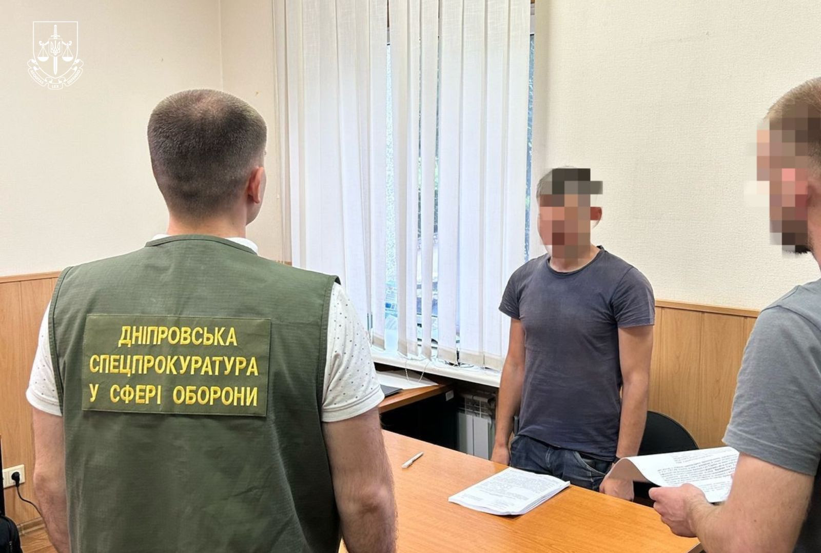 In Dnipropetrovsk, a serviceman who drained data on the objects of the Ministry of Defense of the Russian GRU was exposed
