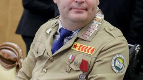 Кісєльов Михайло Сергійович