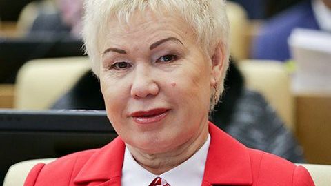 Баталова Рима Акбердинівна