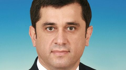 Барахоєв Бекхан Абдулхамідович