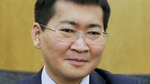 Будуєв Микола Робертович