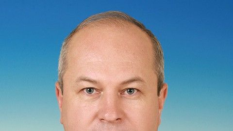 Кушнарьов Віталій Васильович