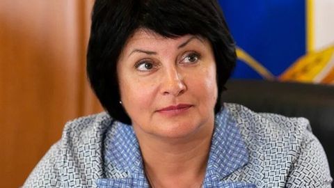 Лобач Тетяна Георгіївна