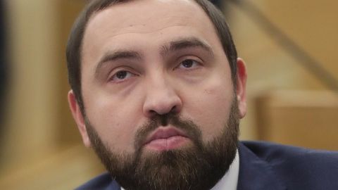 Хамзаєв Бійсултан Султанбієвич