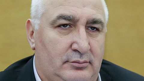 Хасанов Мурат Русланович