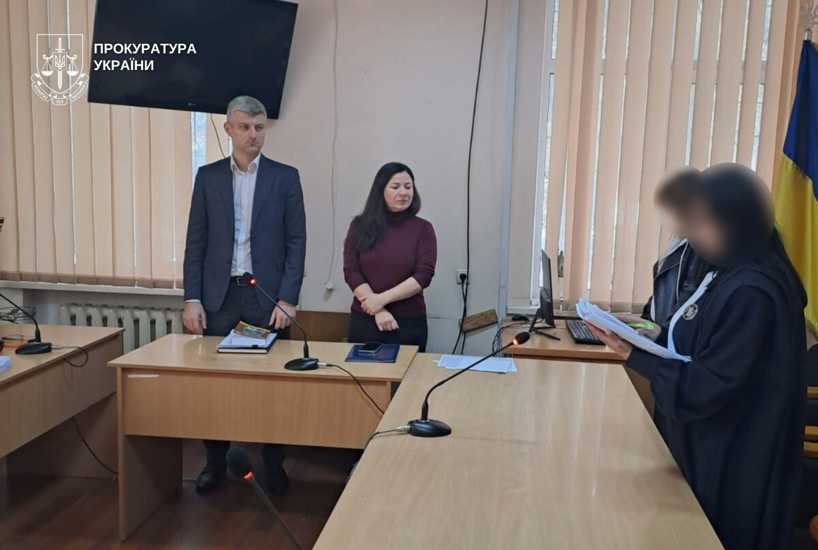 A man who committed a sexual crime against a 7-year-old girl will be tried in Dnipro