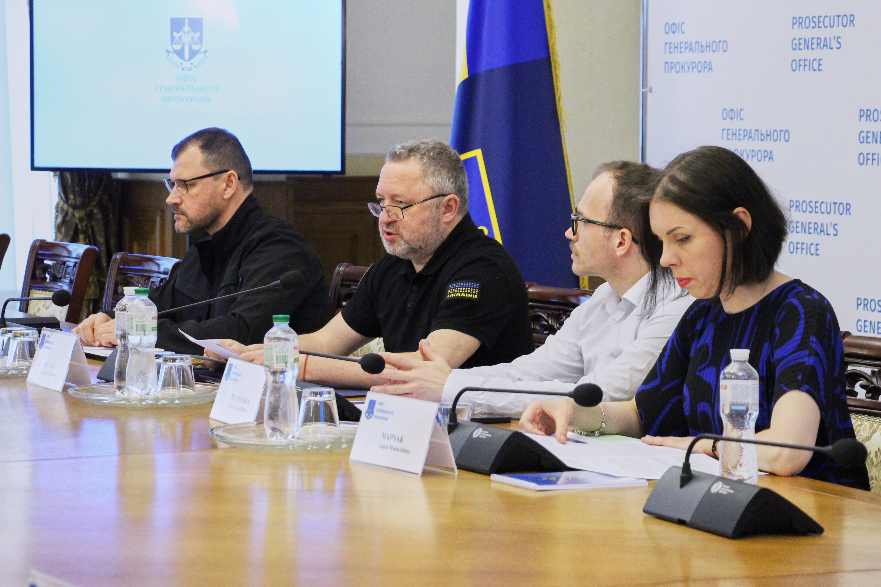 Імплементація міжнародних стандартів правосуддя, дружнього до дитини