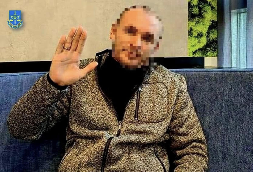 На Закарпатті повідомили про підозру прикордоннику-втікачу, який працював на рф