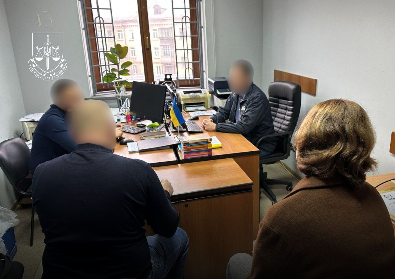 The head of the enterprise was informed of the suspicion of tax evasion of UAH 9.8 million