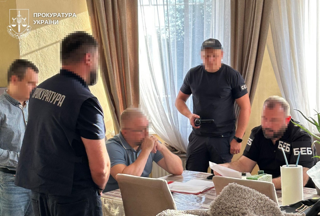 An indictment was sent to the court regarding the exterior of the Vinnytsia State Enterprise, which caused losses to the state for over UAH 5.1 million