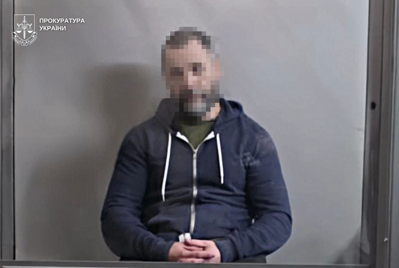 Murder suspect Andriy Parubiy will remain in custody