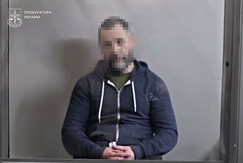 Murder suspect Andriy Parubiy will remain in custody