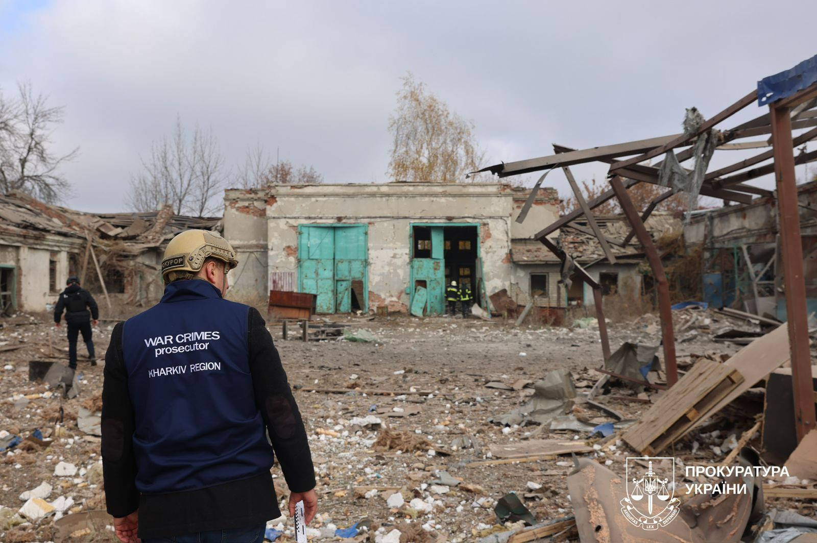 The enemy again attacked Kharkiv from aviation: eight people were injured