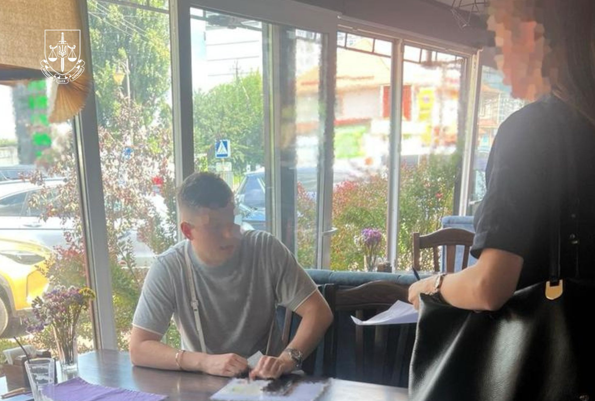 The resident of Kyiv region, who wanted to get a package of medical documents for 24 thousand US dollars that allow you to withdraw from military registration