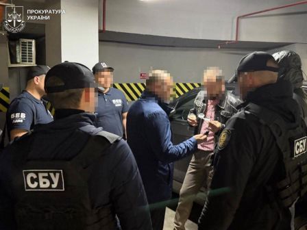 In Odessa, the deputy head of Bab, who led the business with LNR