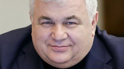 Тайсаєв Казбек Куцукович