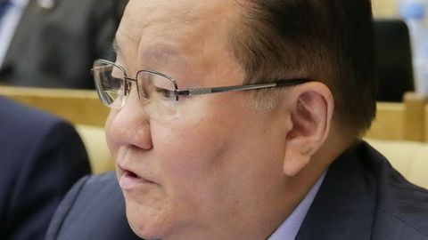 Тумусов Федот Семенович