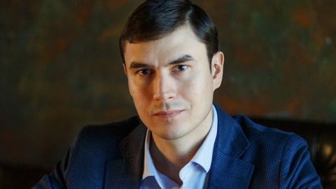 Шаргунов Сергій Олександрович