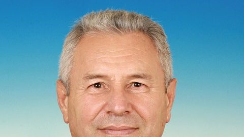 Калімуллін Рустам Галіуллович