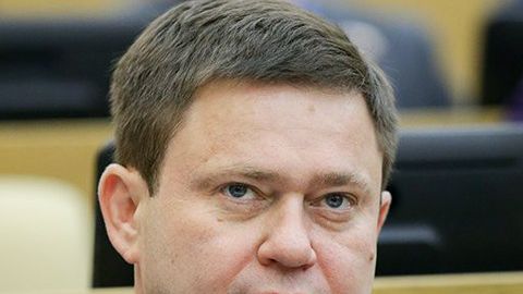 Кривоносов Сергій Володимирович