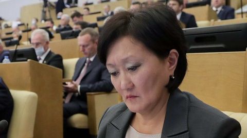 Авксєнтьєва Сардана Володимирівна